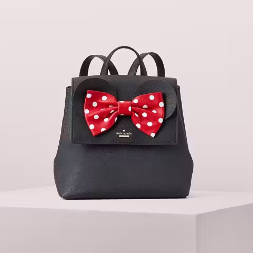 Minnie Mouse x Kate Spade Backpack